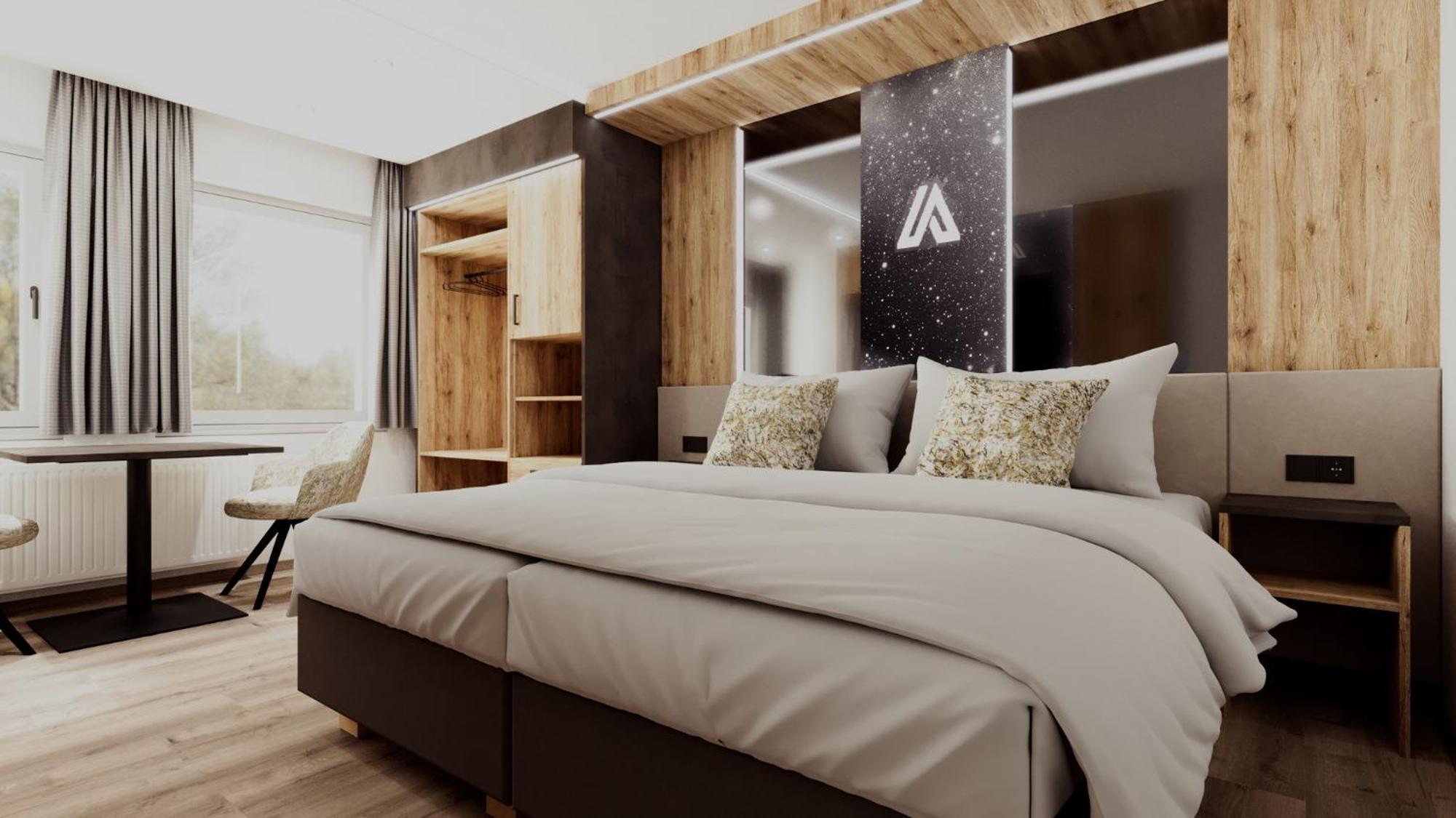 Alpinstyle Hotel 이스크글 외부 사진