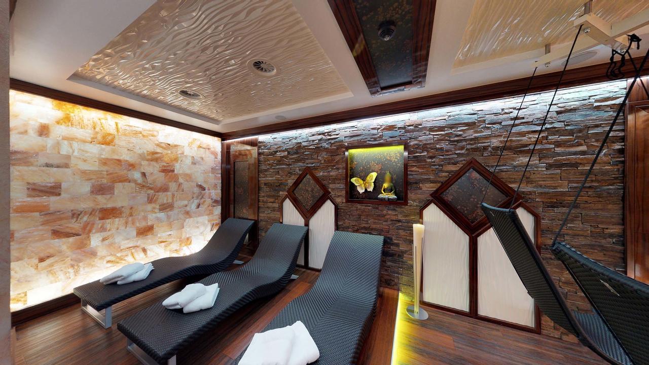 Alpinstyle Hotel 이스크글 외부 사진