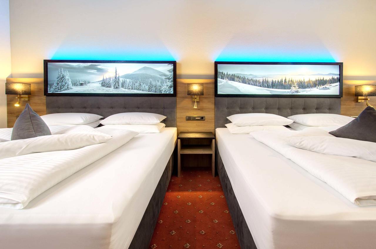 Alpinstyle Hotel 이스크글 외부 사진