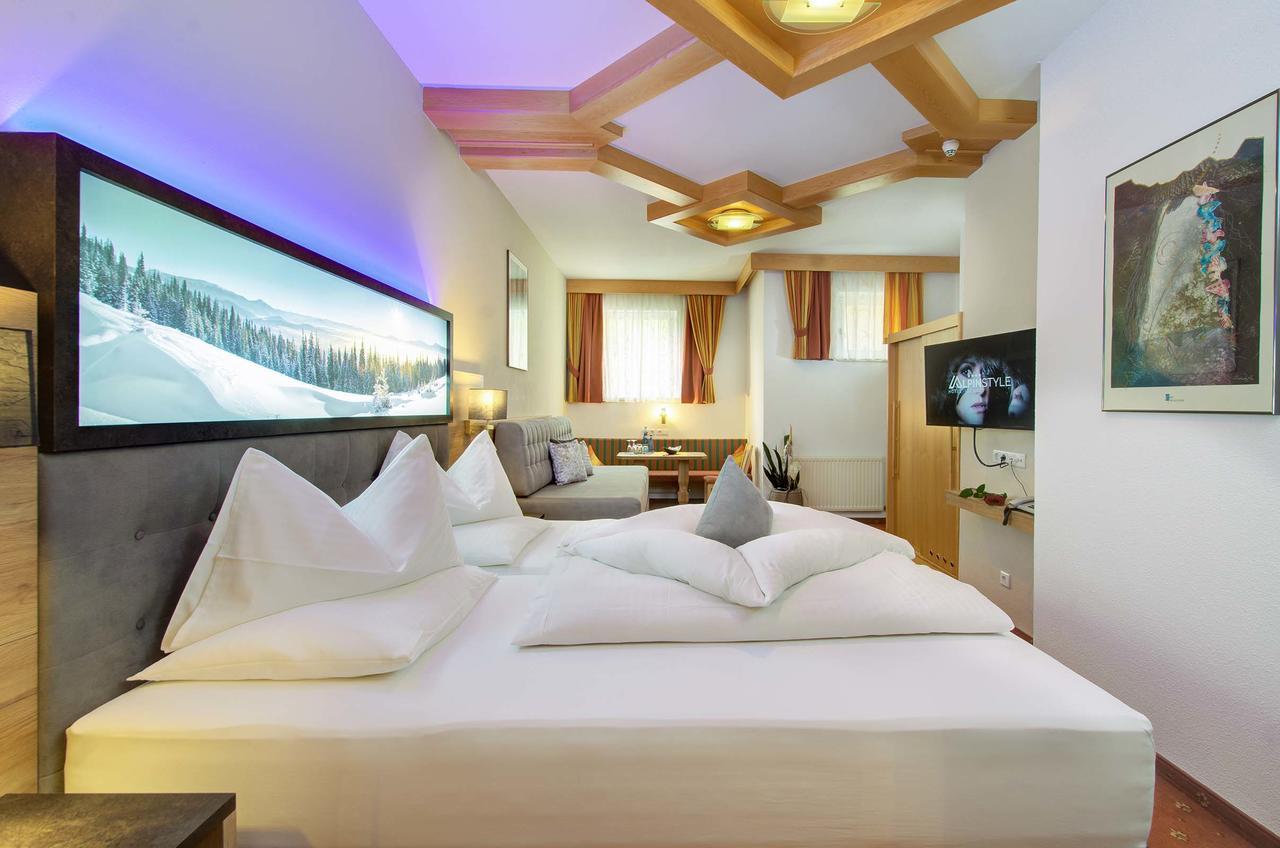 Alpinstyle Hotel 이스크글 외부 사진