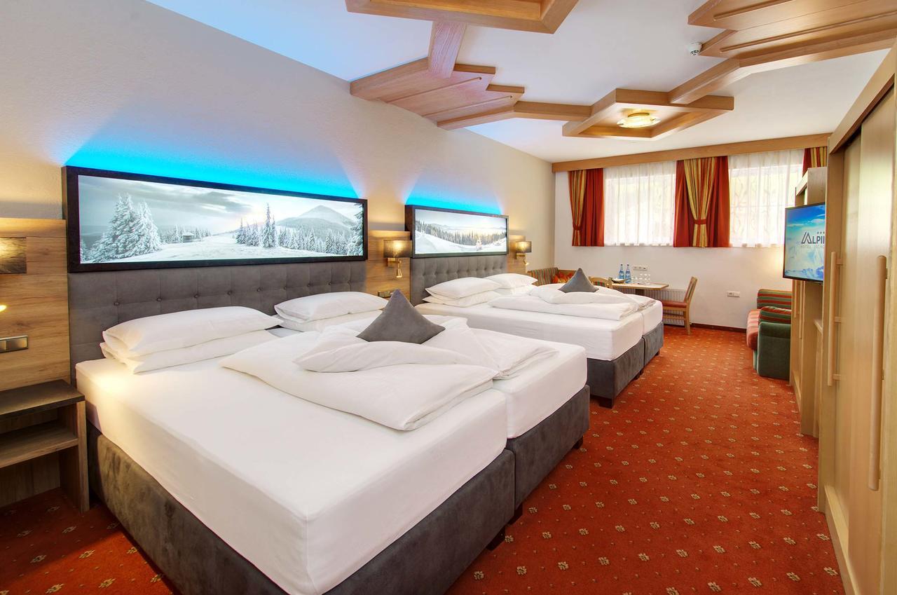 Alpinstyle Hotel 이스크글 외부 사진