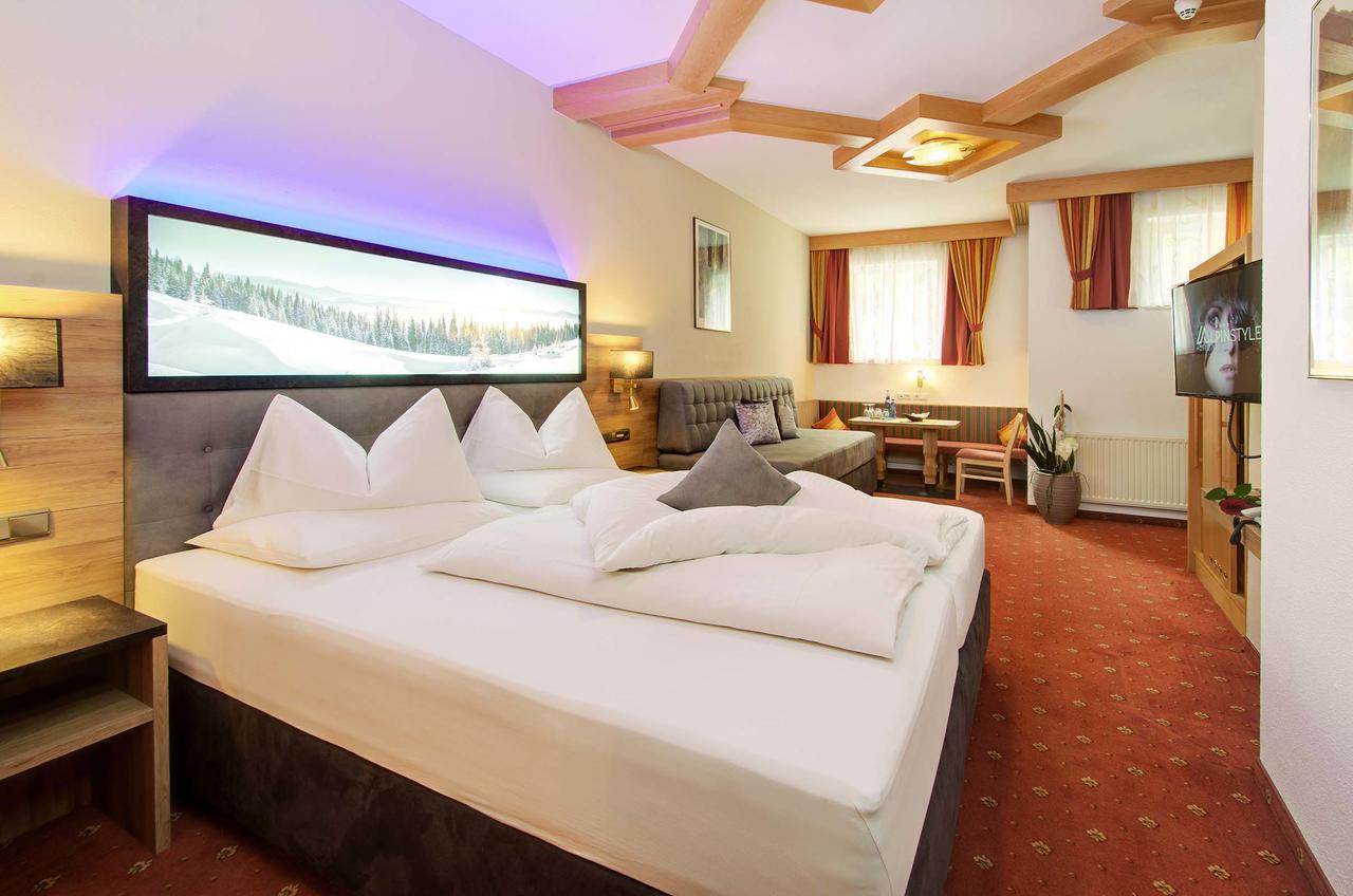 Alpinstyle Hotel 이스크글 외부 사진