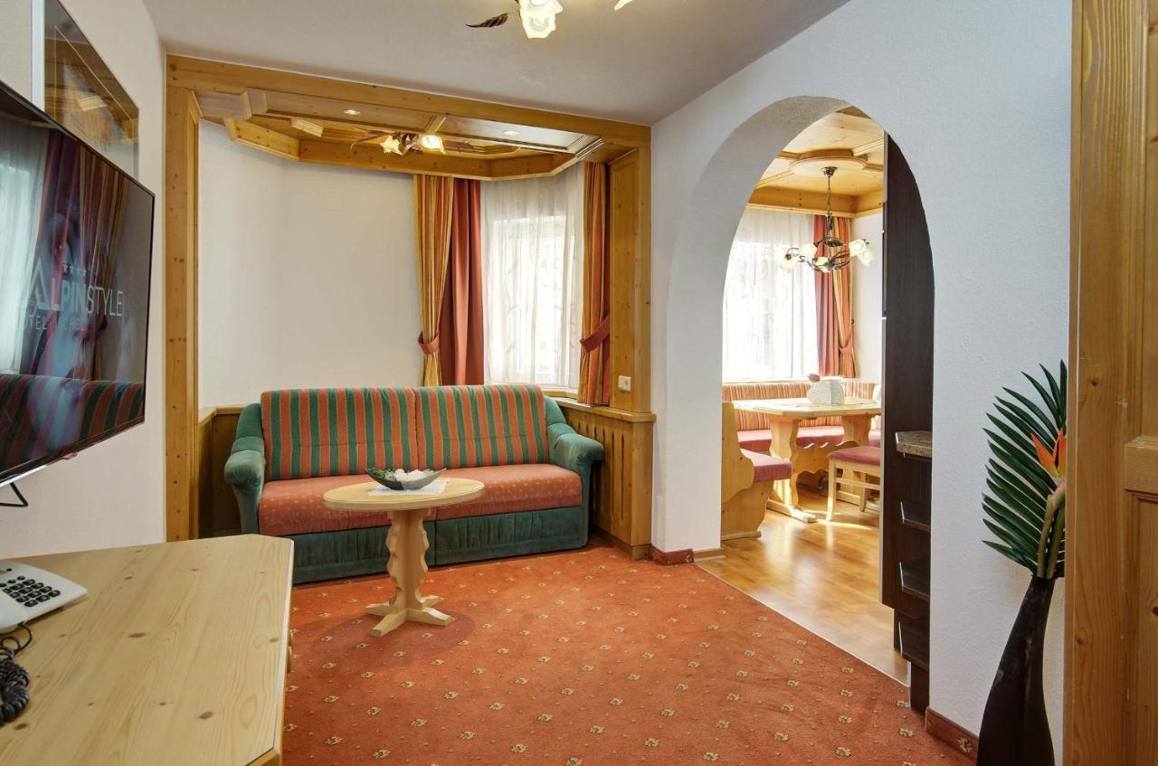 Alpinstyle Hotel 이스크글 외부 사진