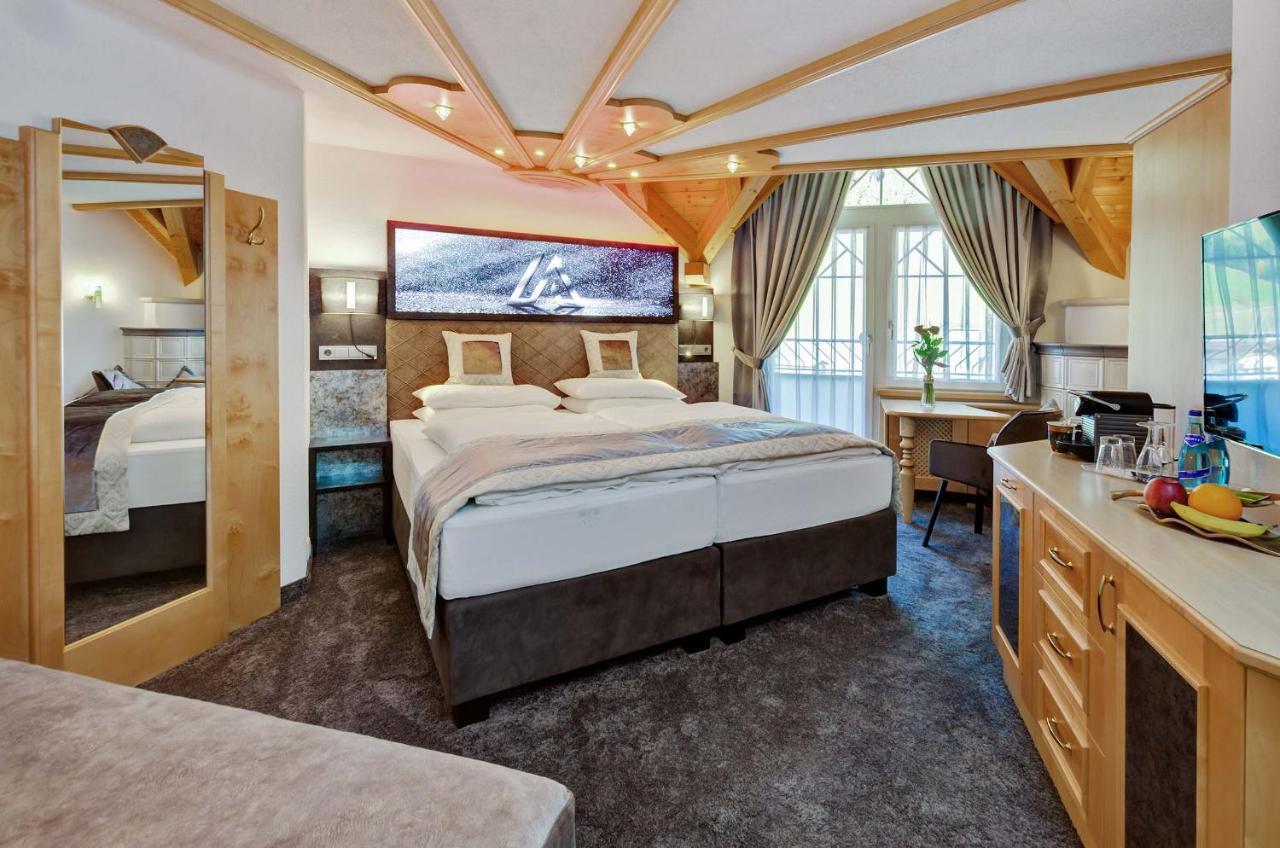 Alpinstyle Hotel 이스크글 외부 사진