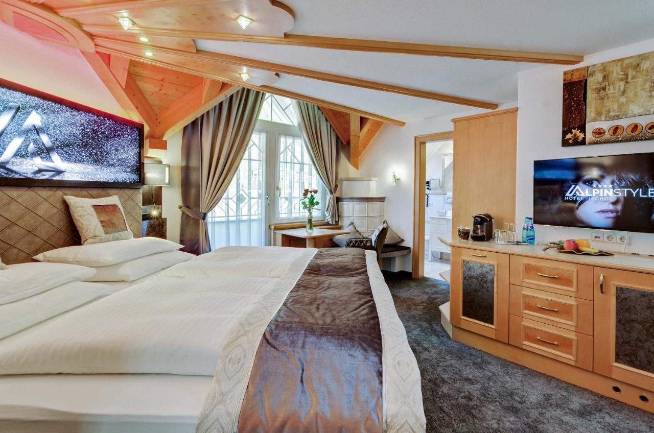 Alpinstyle Hotel 이스크글 외부 사진