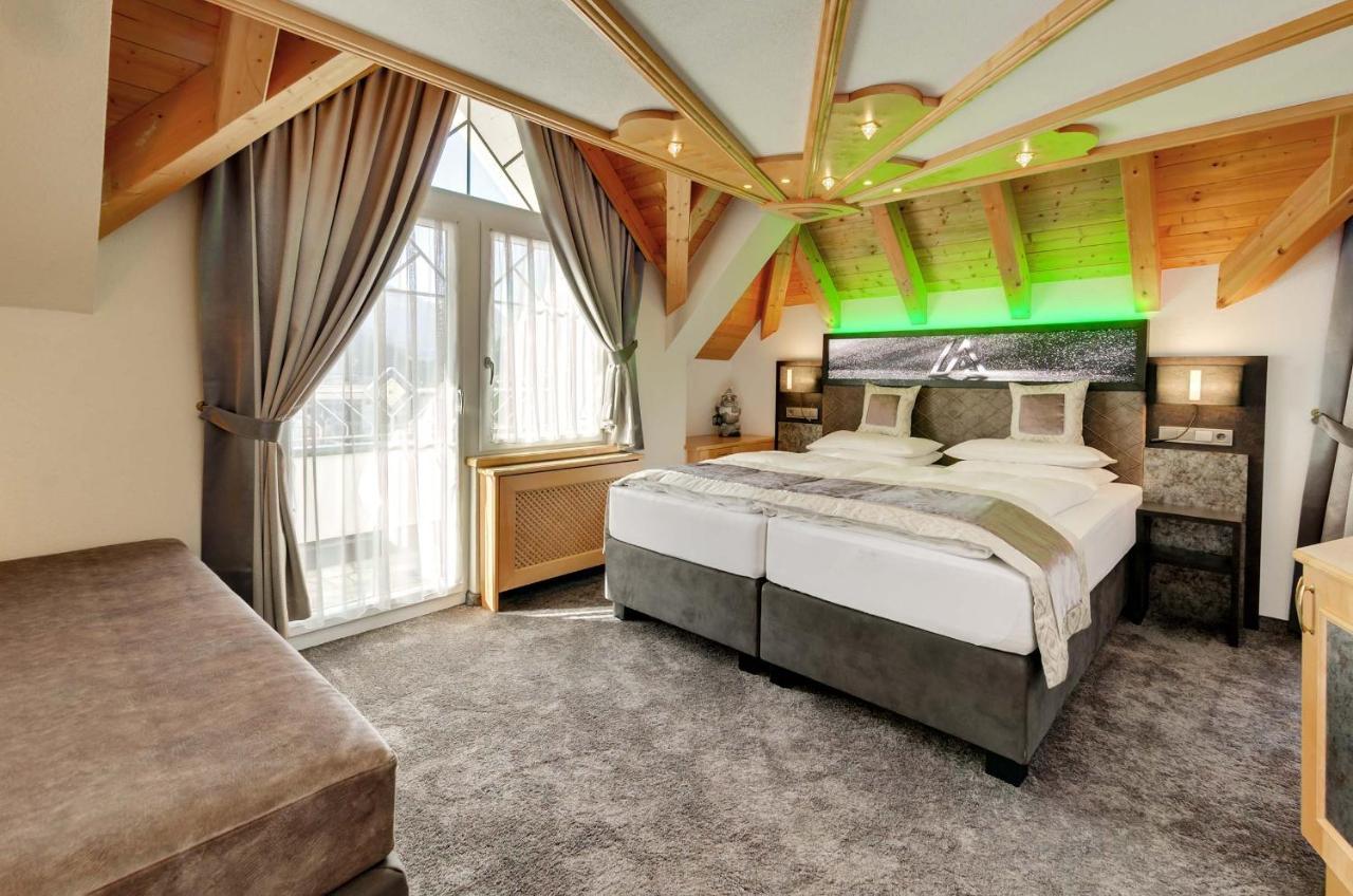 Alpinstyle Hotel 이스크글 외부 사진